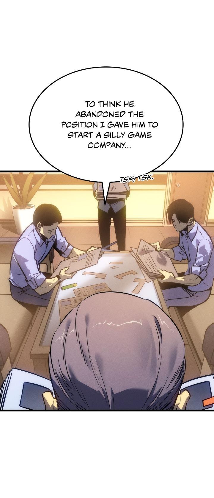 Read Solo Leveling EN Manga Online