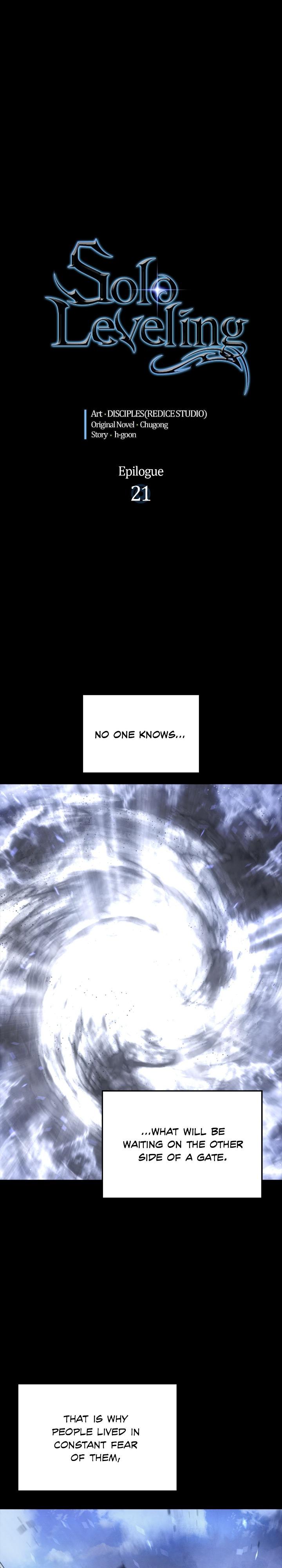 Read Solo Leveling EN Manga Online