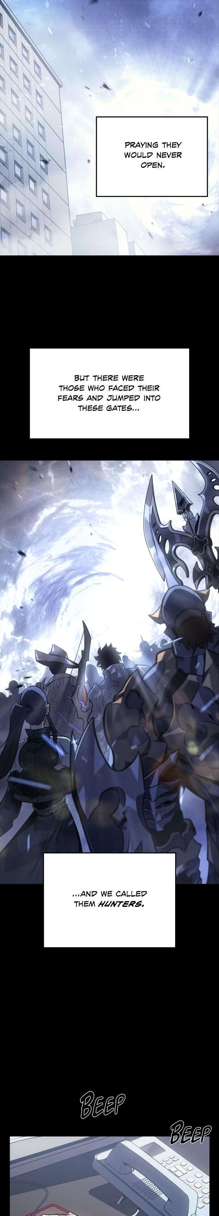 Read Solo Leveling EN Manga Online