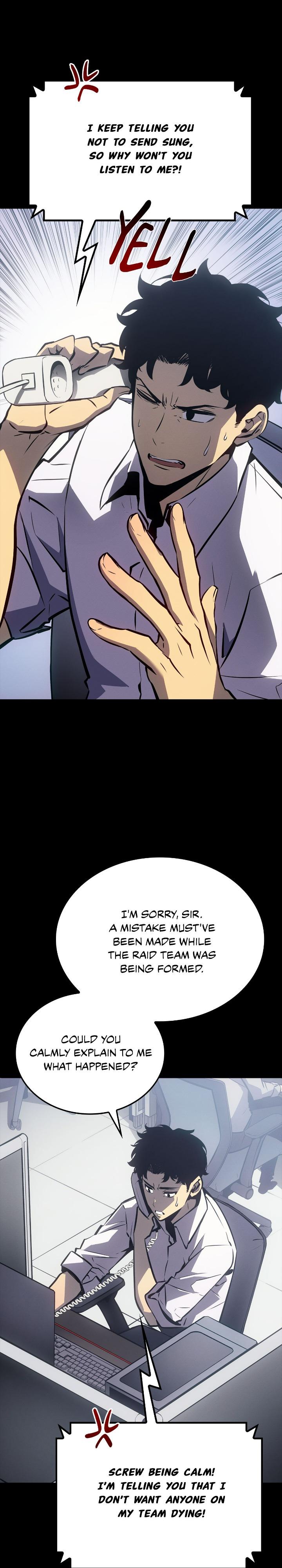 Read Solo Leveling EN Manga Online