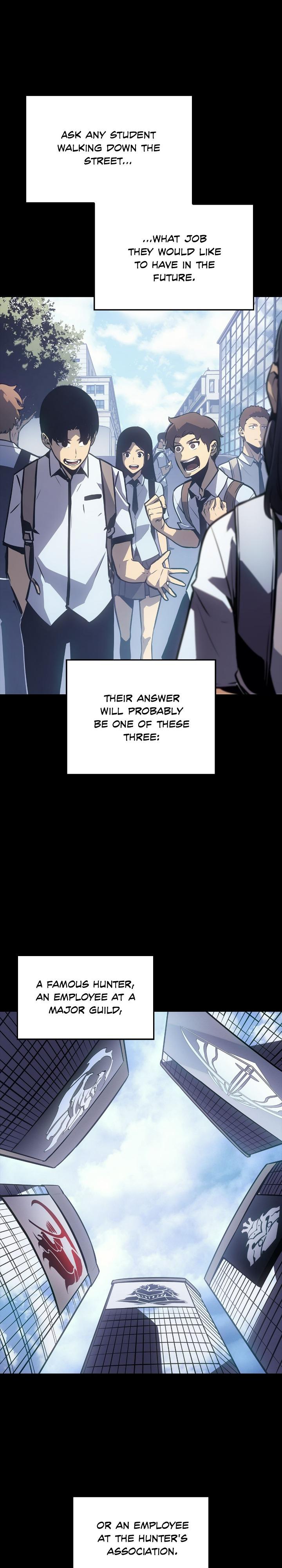 Read Solo Leveling EN Manga Online