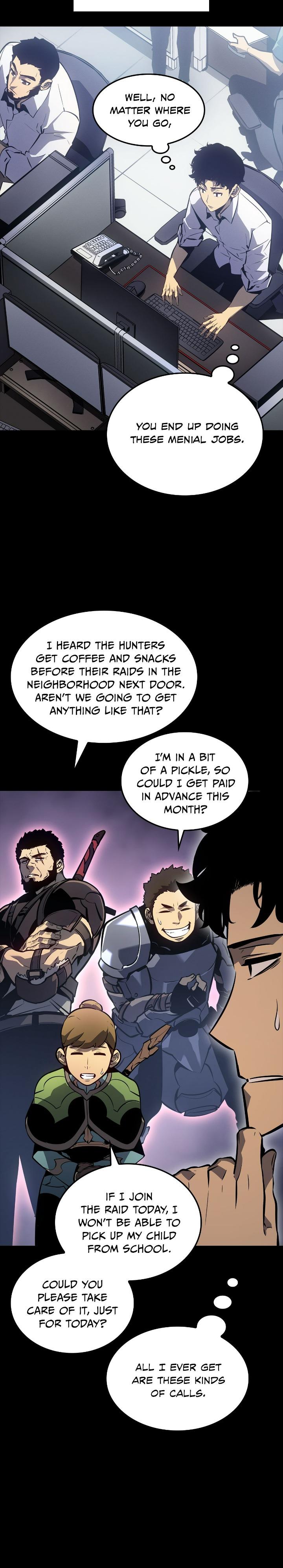 Read Solo Leveling EN Manga Online