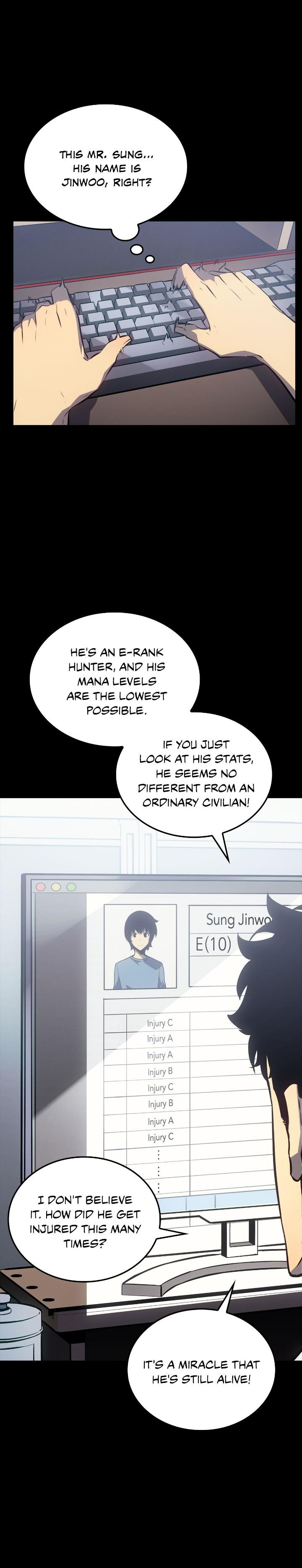 Read Solo Leveling EN Manga Online