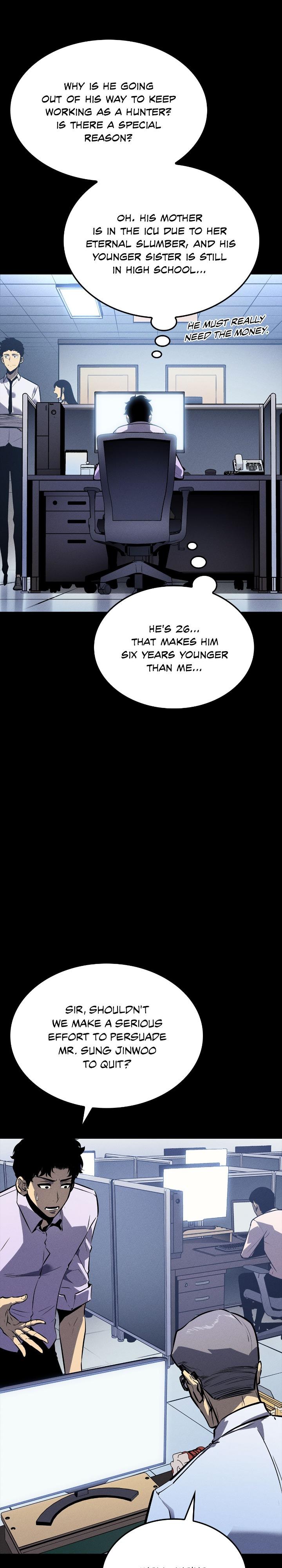 Read Solo Leveling EN Manga Online