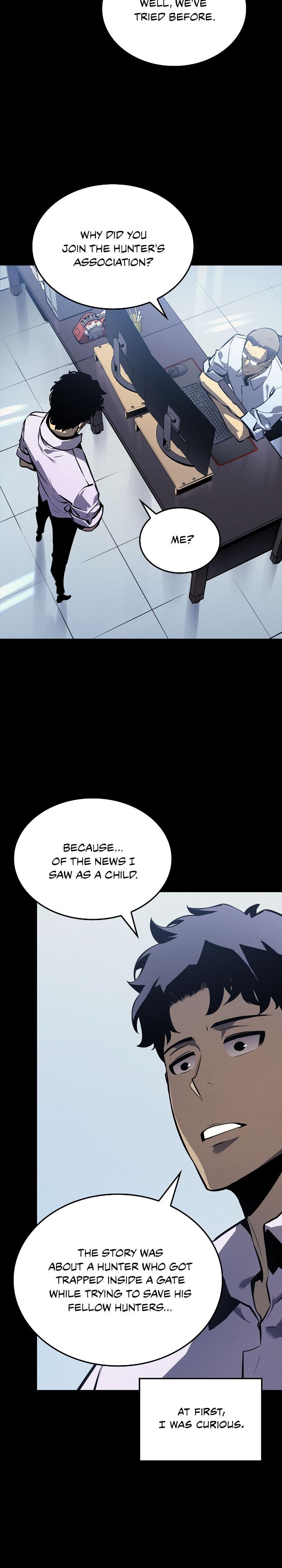 Read Solo Leveling EN Manga Online