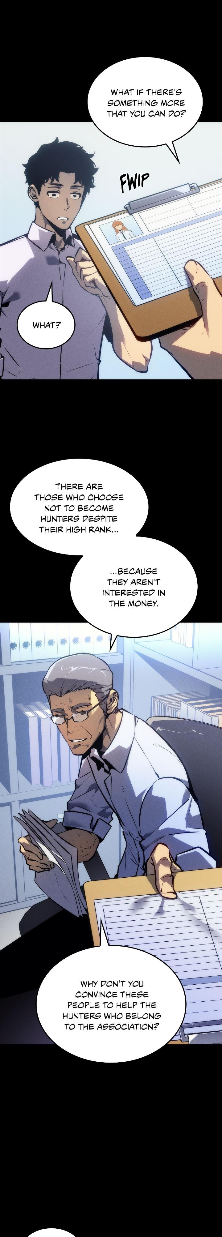 Read Solo Leveling EN Manga Online