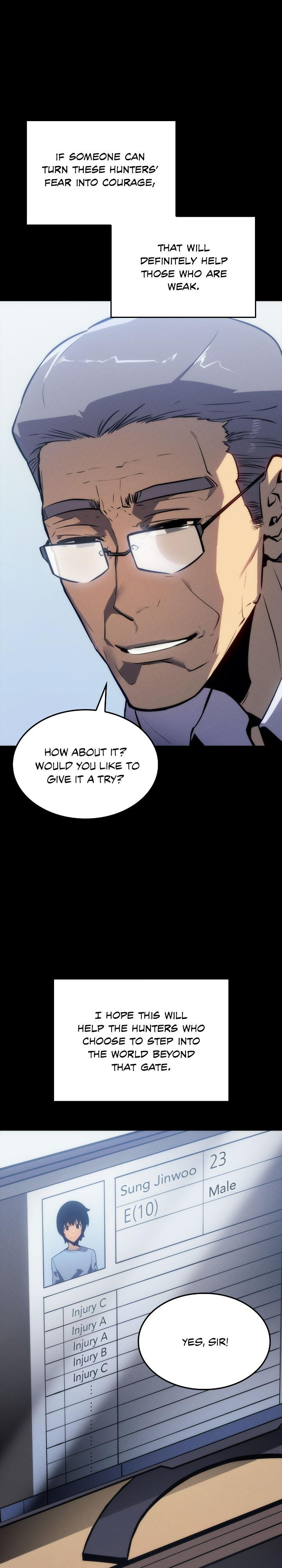 Read Solo Leveling EN Manga Online