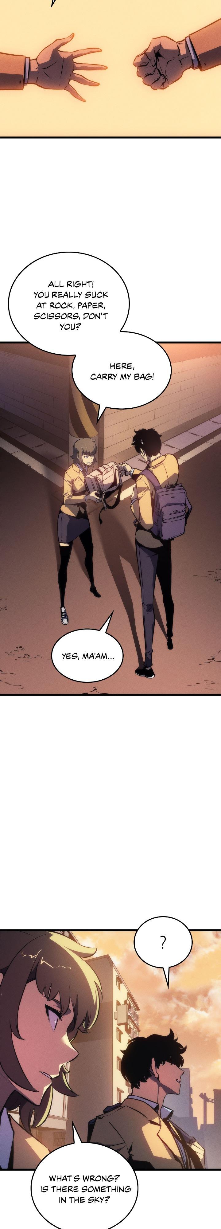 Read Solo Leveling EN Manga Online