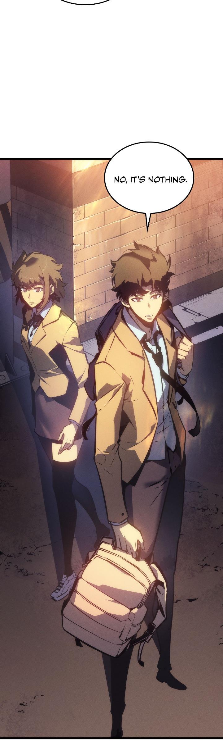 Read Solo Leveling EN Manga Online