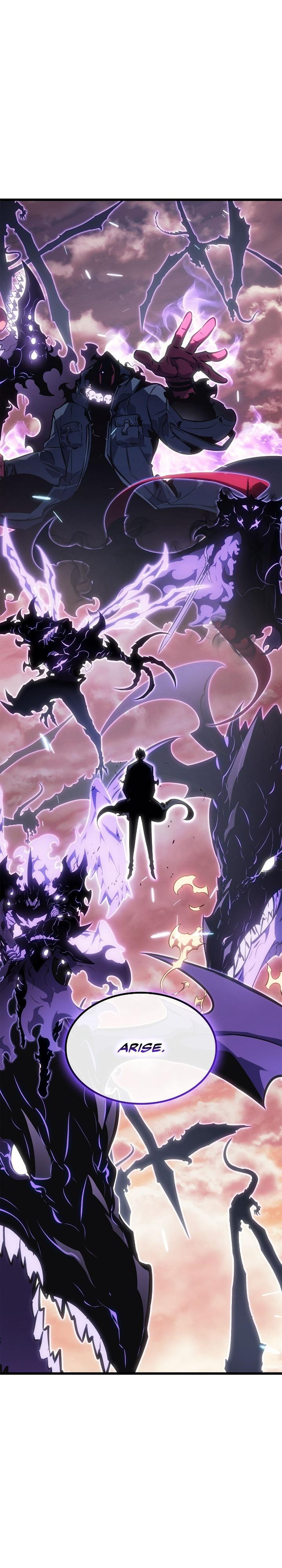 Read Solo Leveling EN Manga Online