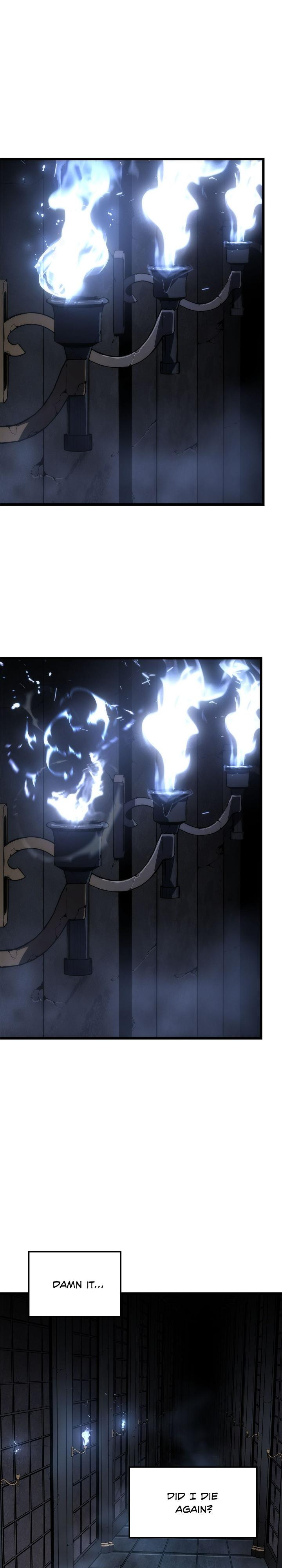 Read Solo Leveling EN Manga Online