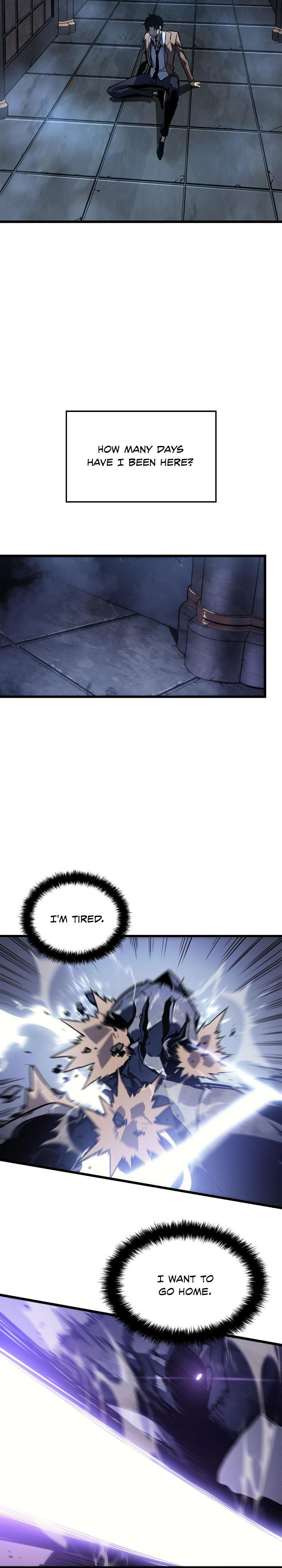 Read Solo Leveling EN Manga Online