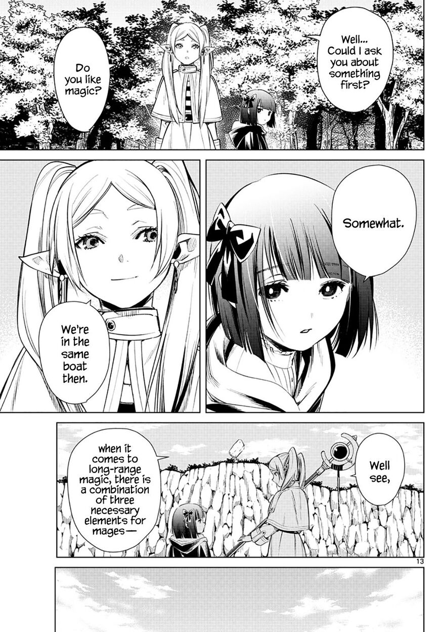 Read Sousou no Frieren EN Manga Online