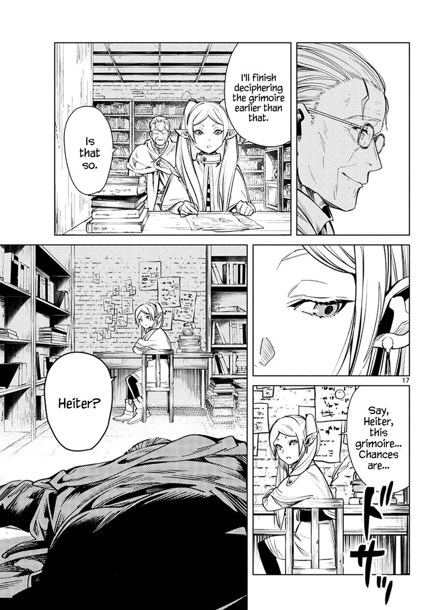 Read Sousou no Frieren EN Manga Online