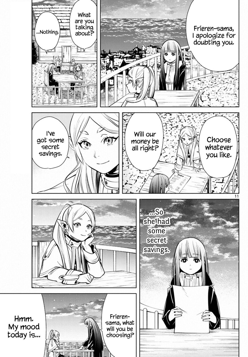 Read Sousou no Frieren EN Manga Online