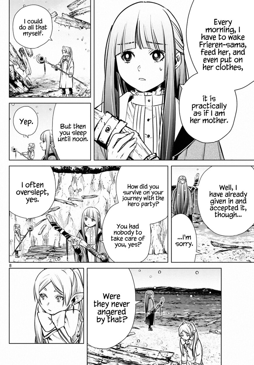 Read Sousou no Frieren EN Manga Online