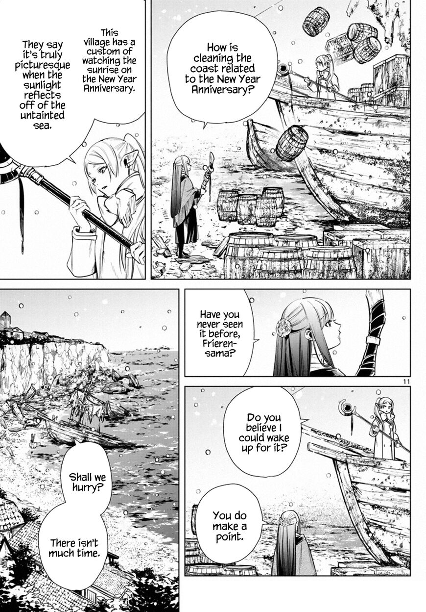 Read Sousou no Frieren EN Manga Online