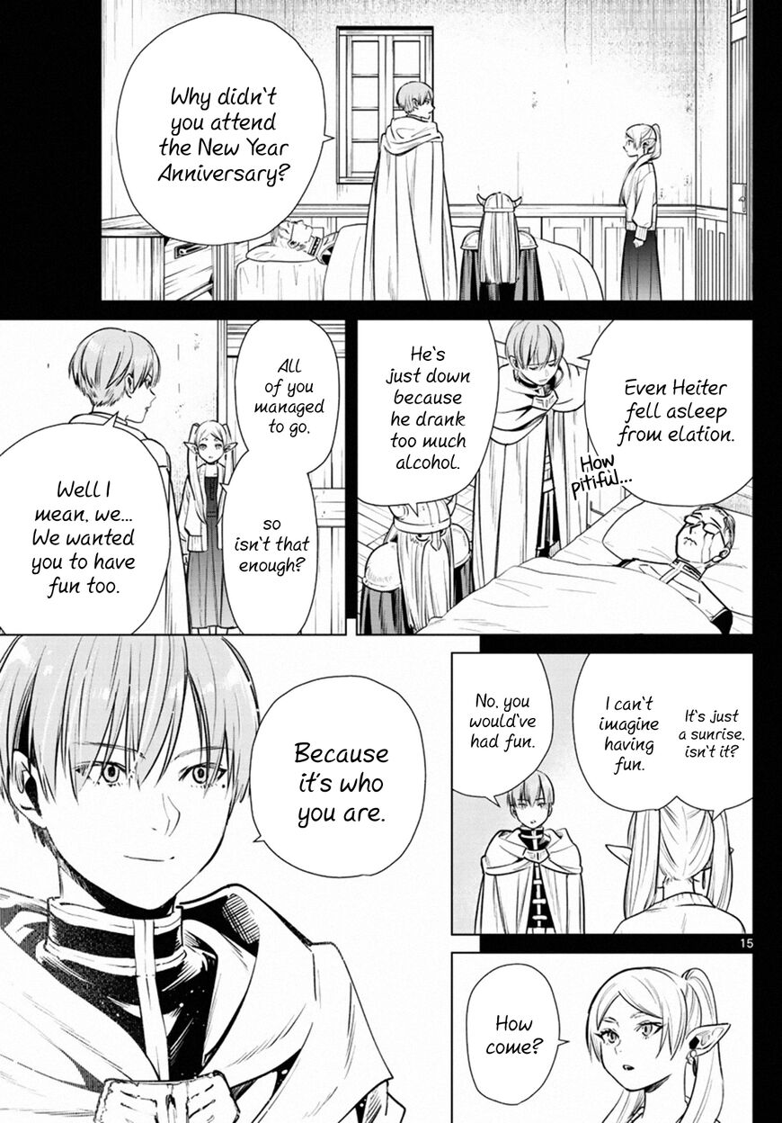 Read Sousou no Frieren EN Manga Online