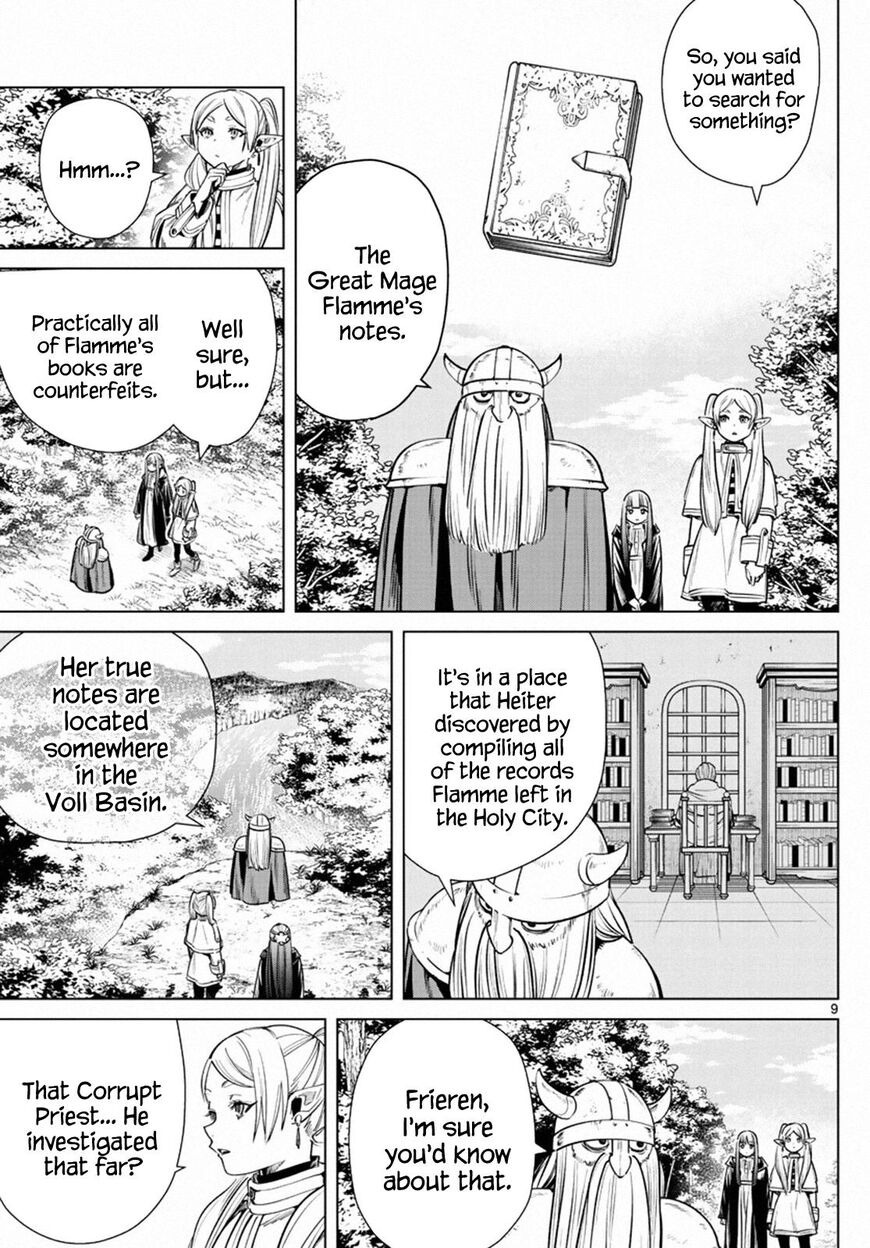 Read Sousou no Frieren EN Manga Online