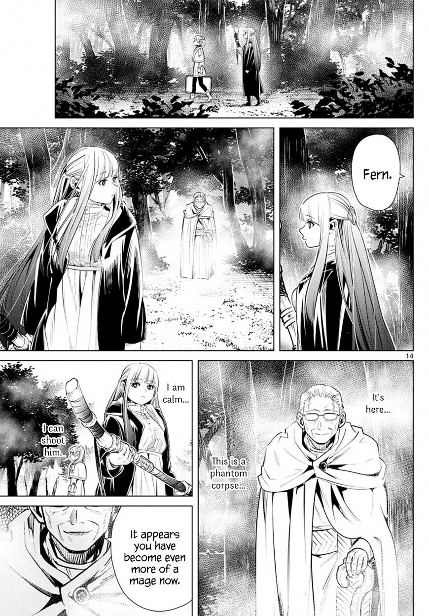 Read Sousou no Frieren EN Manga Online