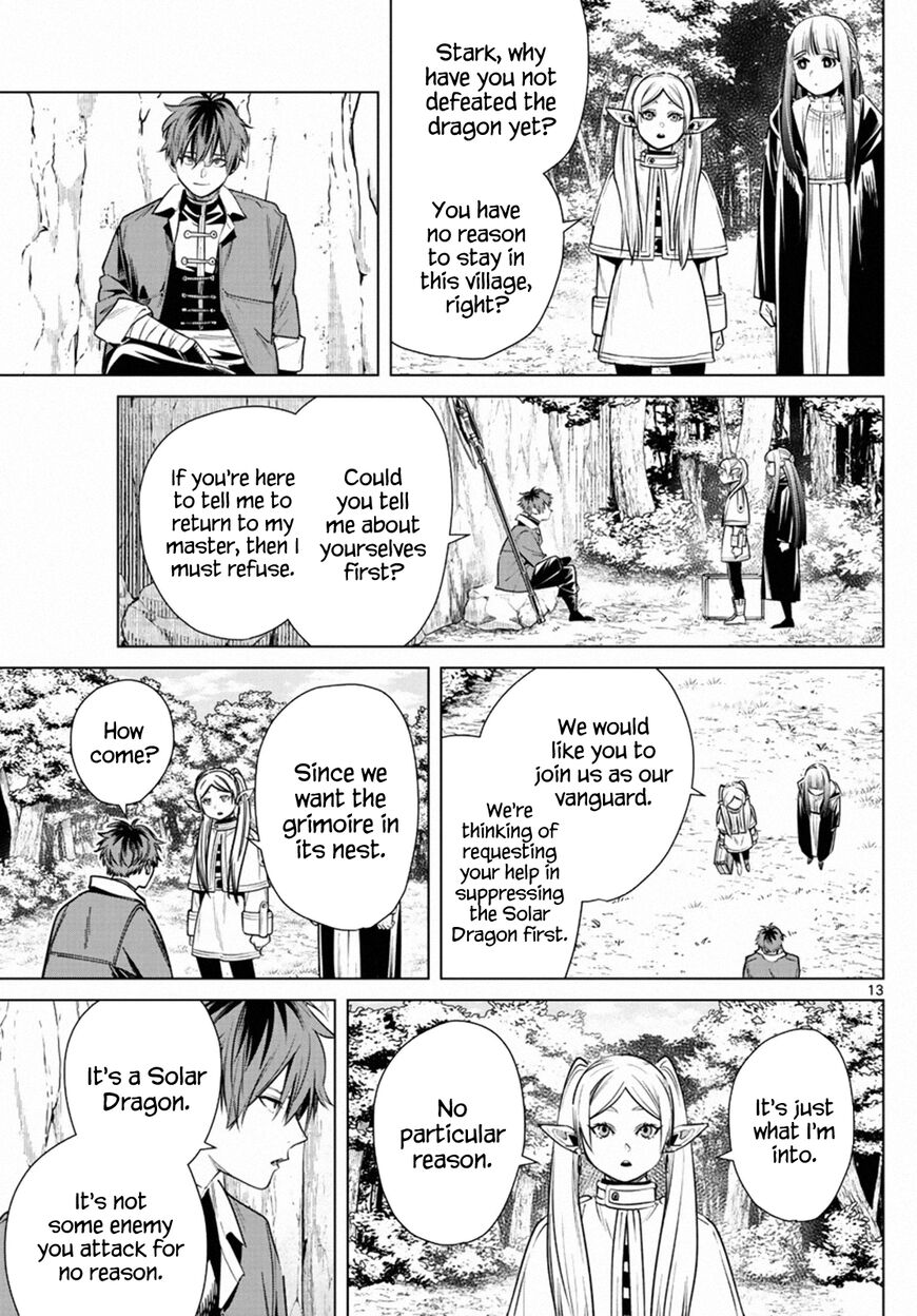 Read Sousou no Frieren EN Manga Online