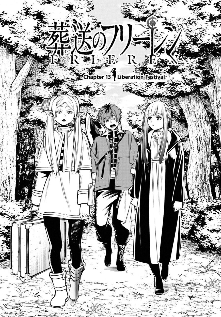Read Sousou no Frieren EN Manga Online