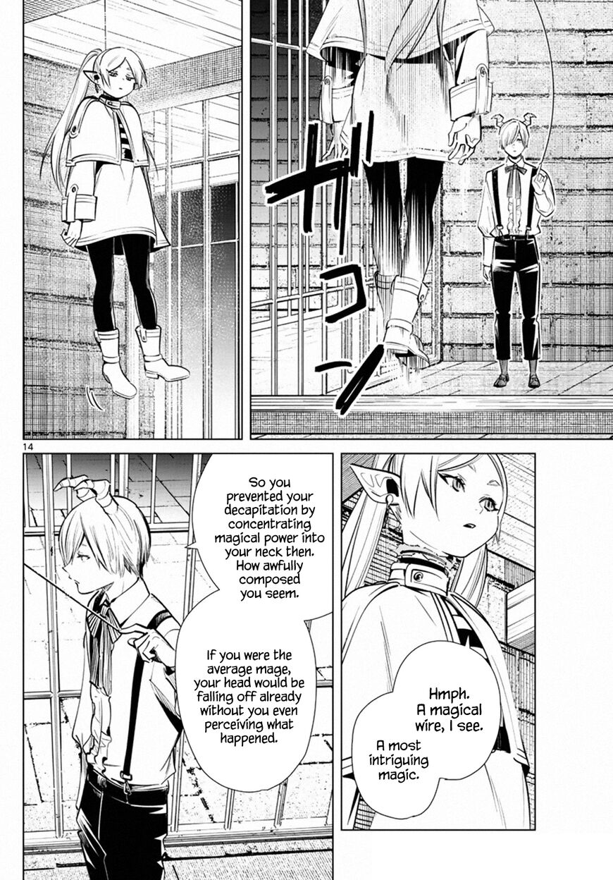 Read Sousou no Frieren EN Manga Online