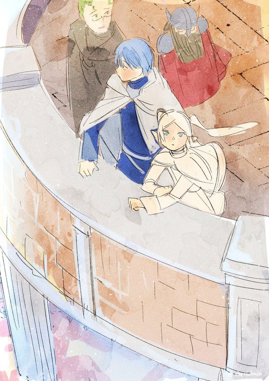 Read Sousou no Frieren EN Manga Online