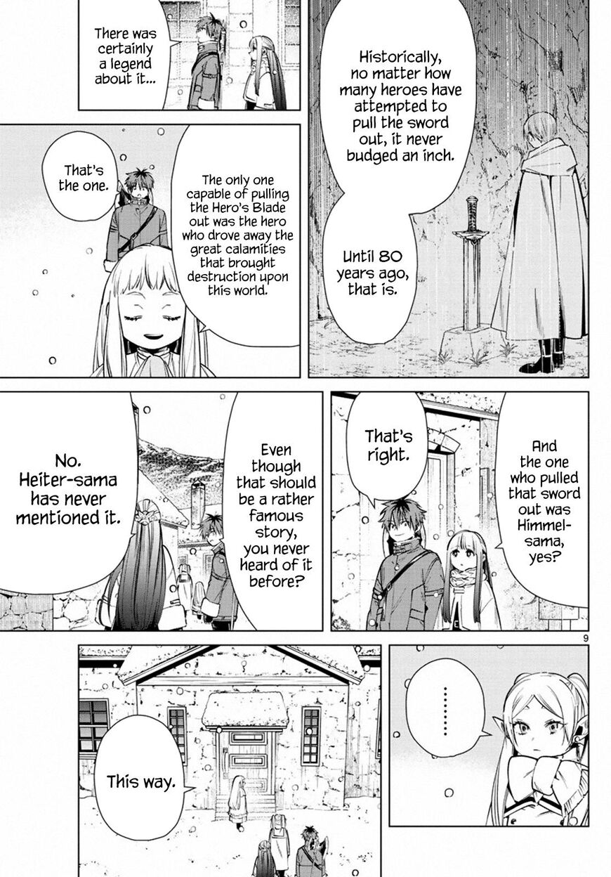 Read Sousou no Frieren EN Manga Online