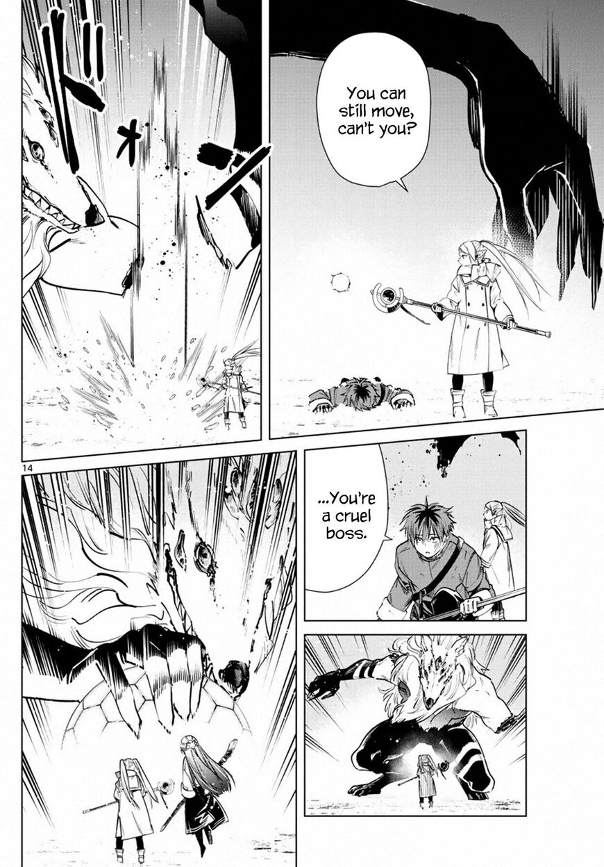 Read Sousou no Frieren EN Manga Online