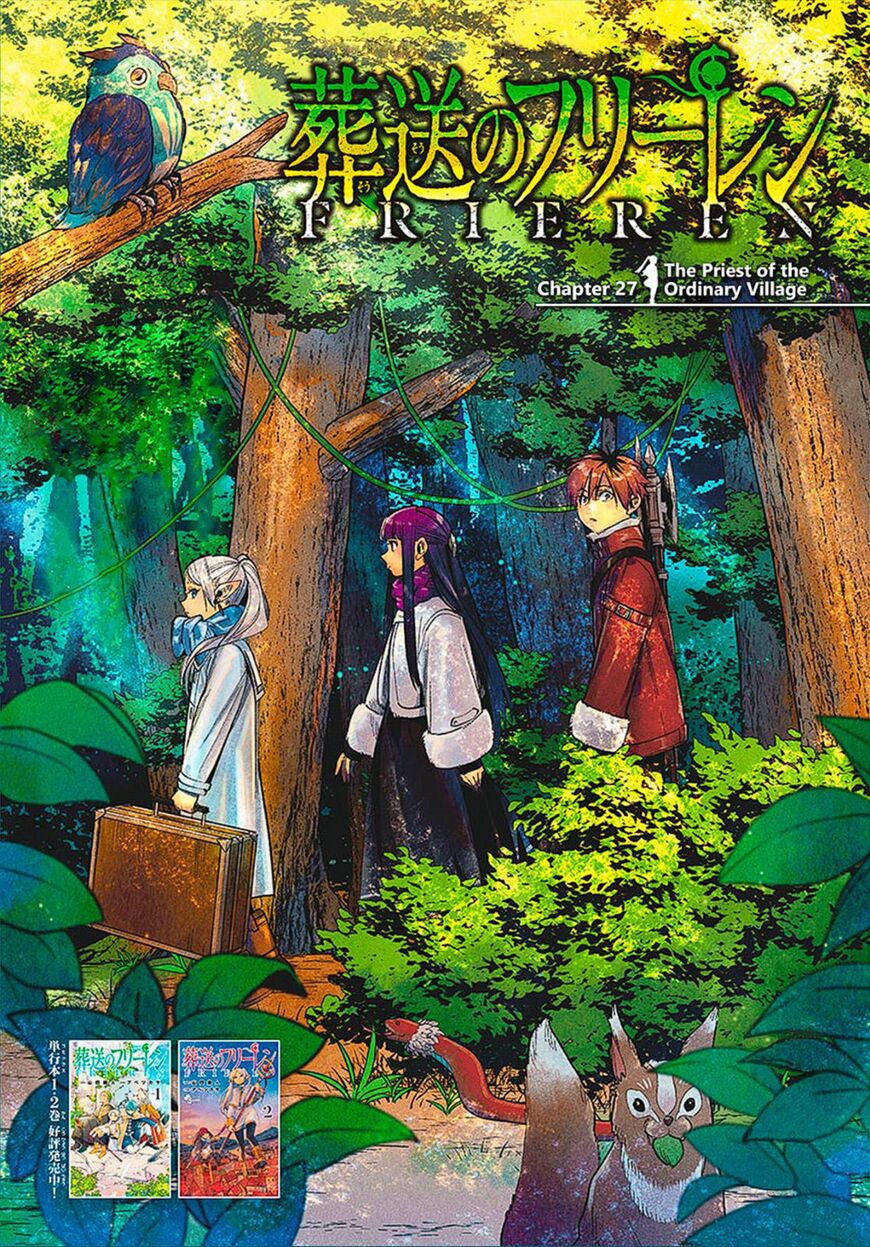 Read Sousou no Frieren EN Manga Online