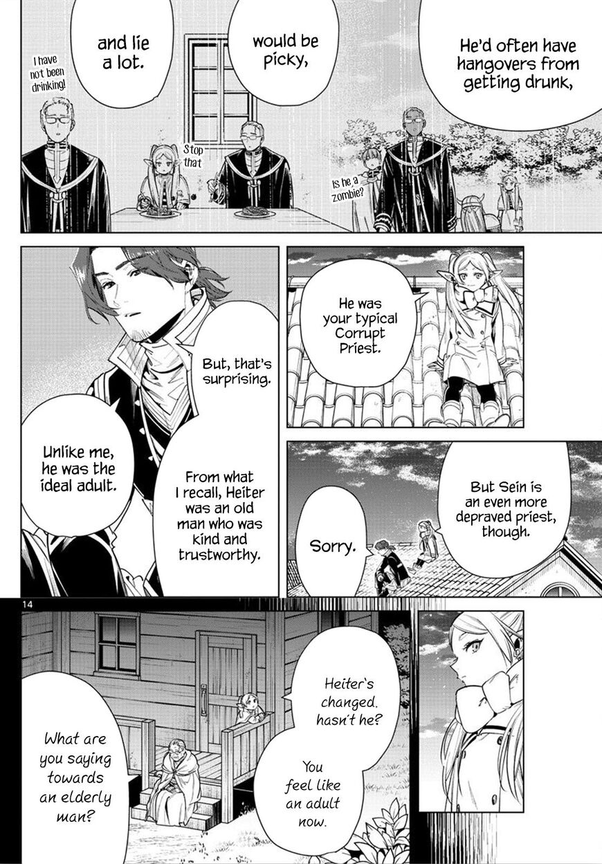 Read Sousou no Frieren EN Manga Online