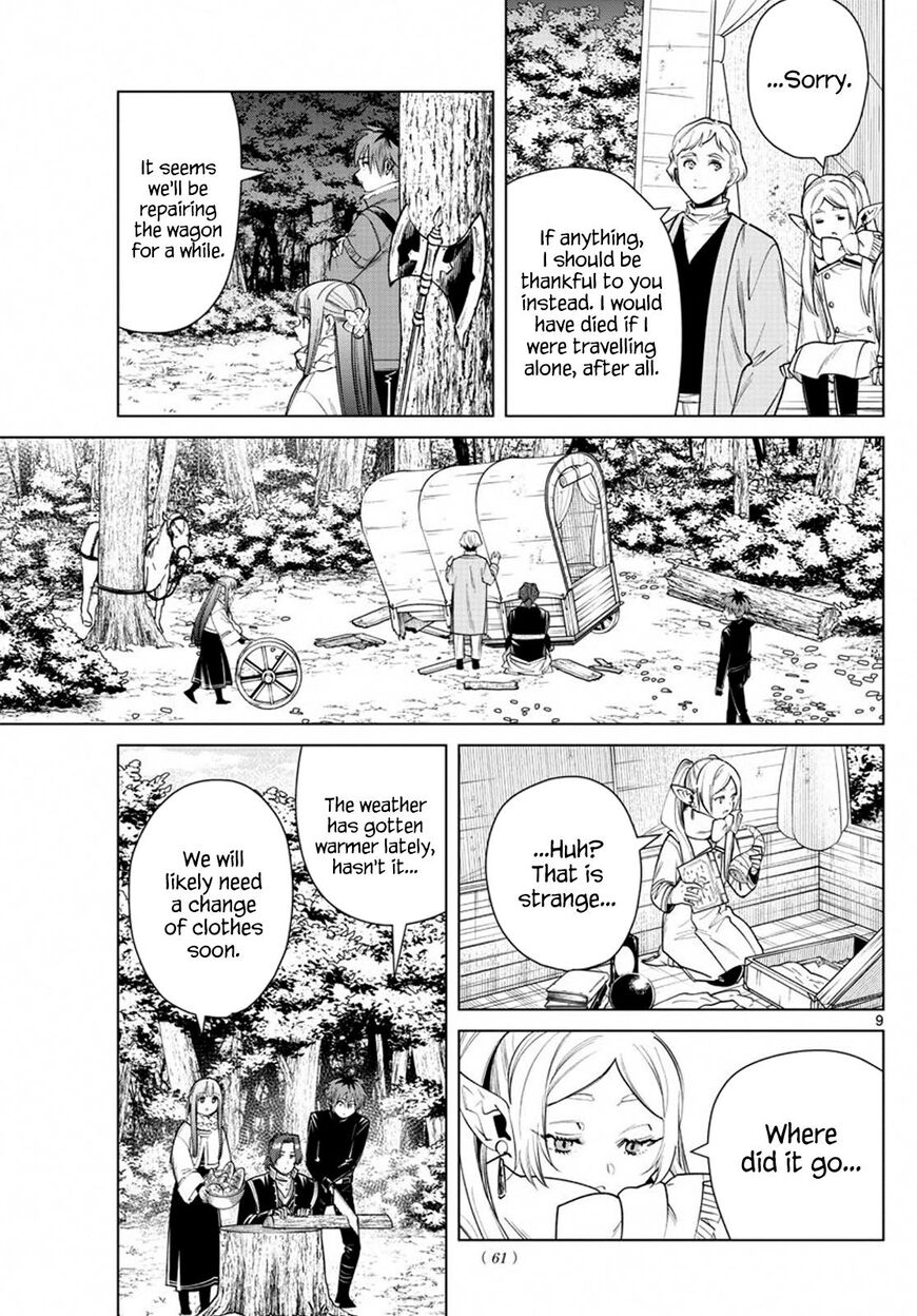 Read Sousou no Frieren EN Manga Online