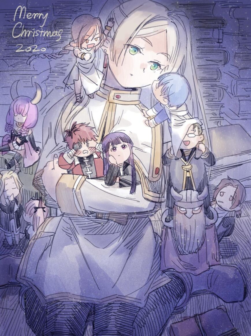 Read Sousou no Frieren EN Manga Online