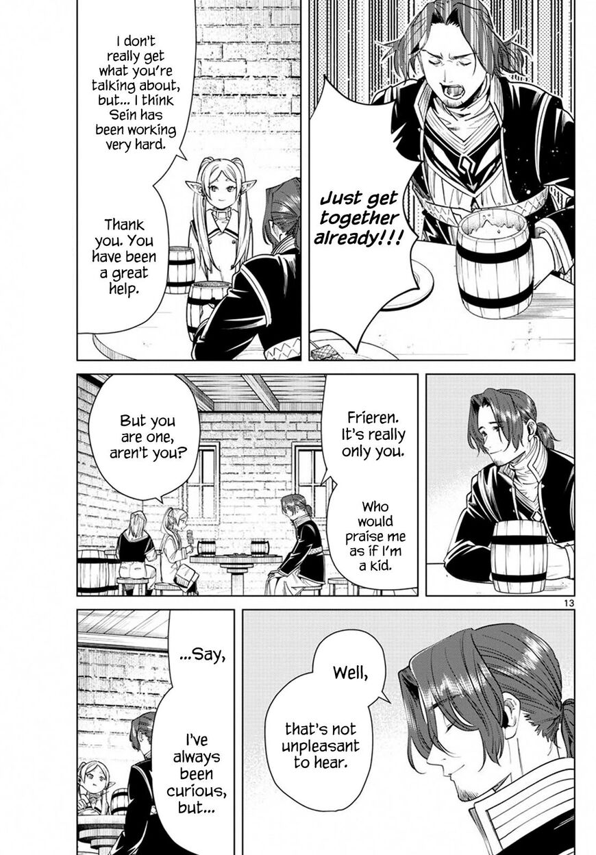 Read Sousou no Frieren EN Manga Online