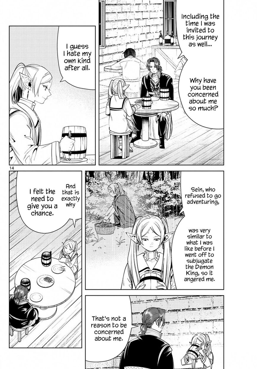 Read Sousou no Frieren EN Manga Online