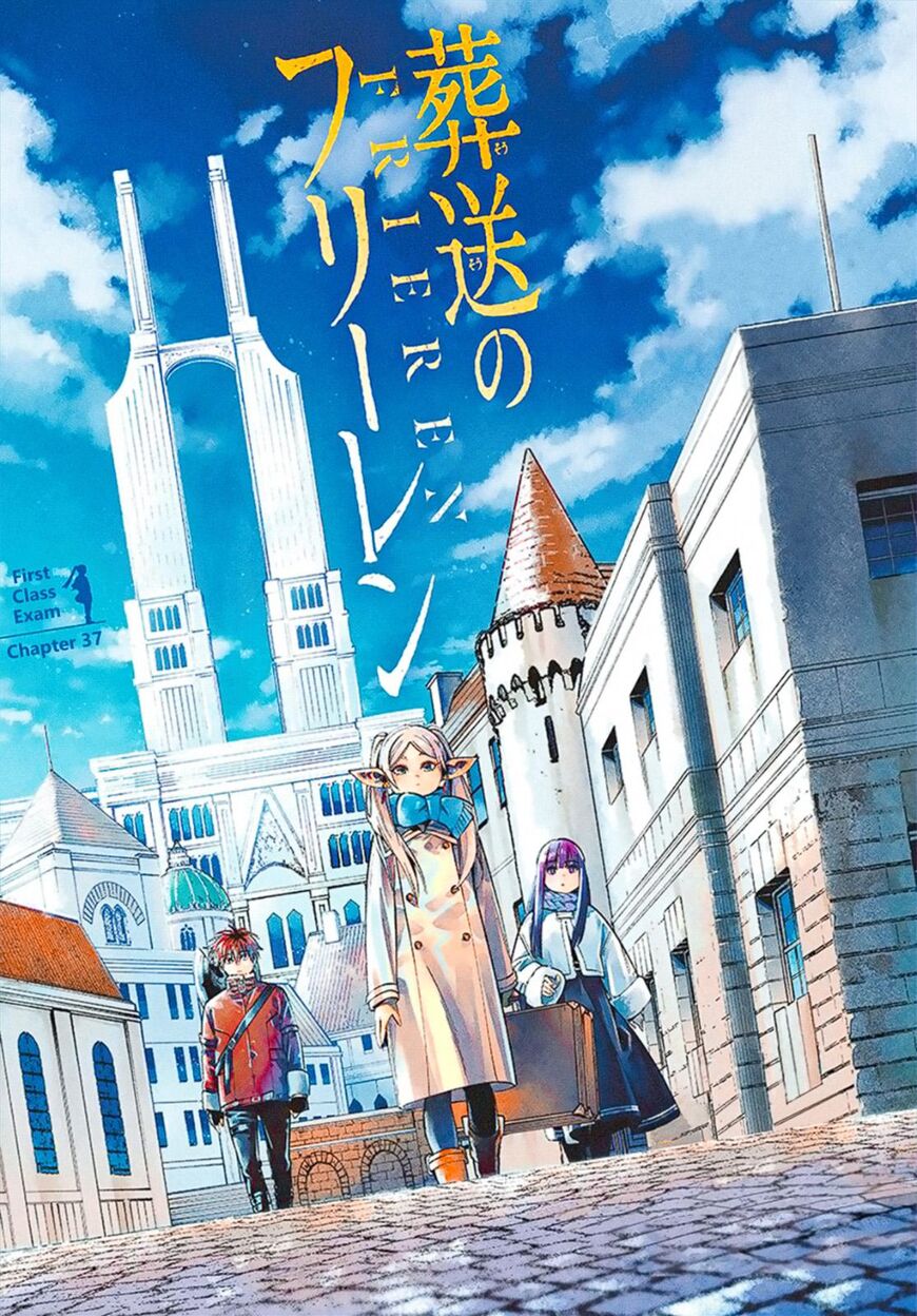 Read Sousou no Frieren EN Manga Online