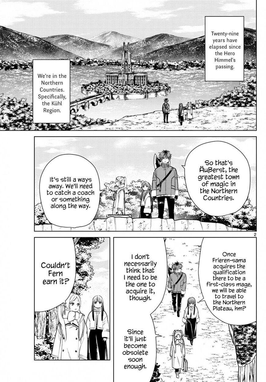 Read Sousou no Frieren EN Manga Online