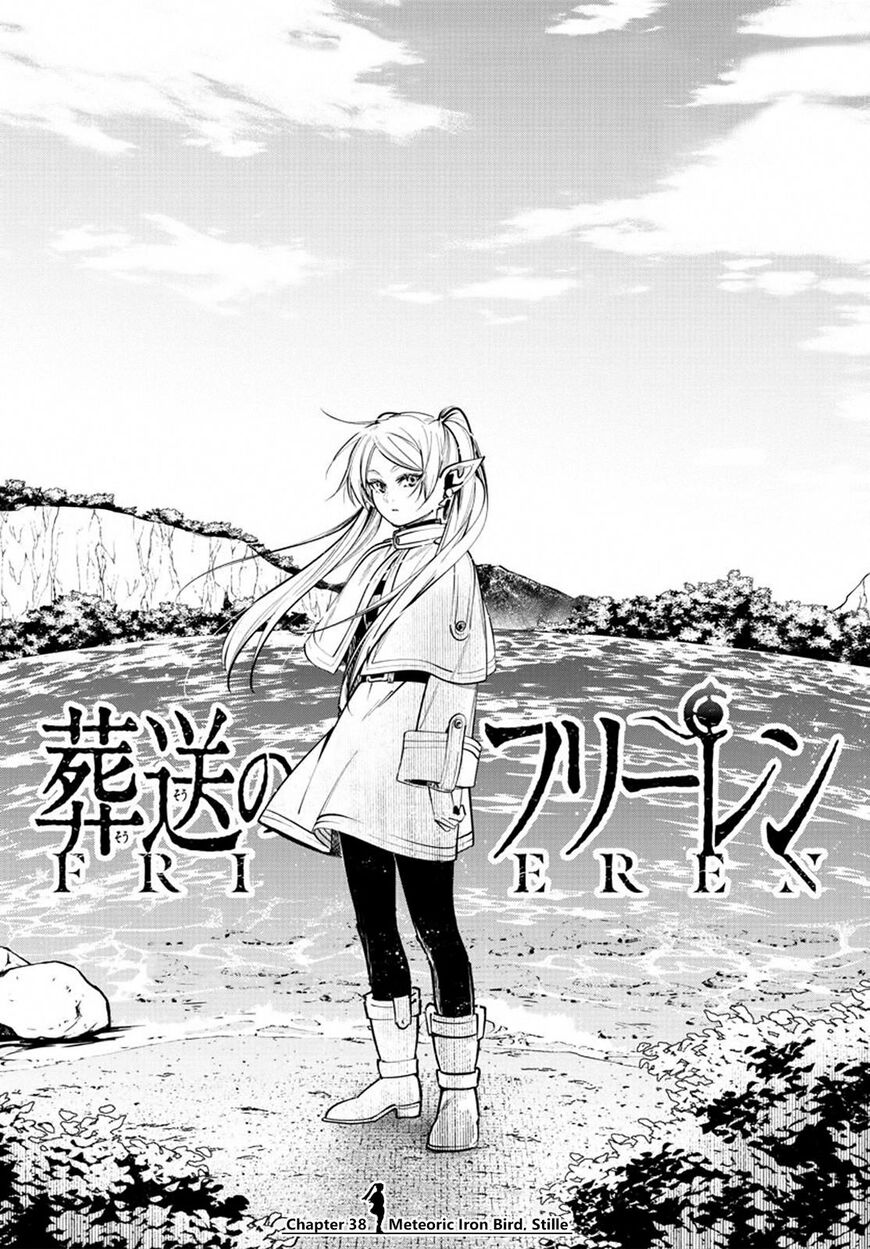 Read Sousou no Frieren EN Manga Online