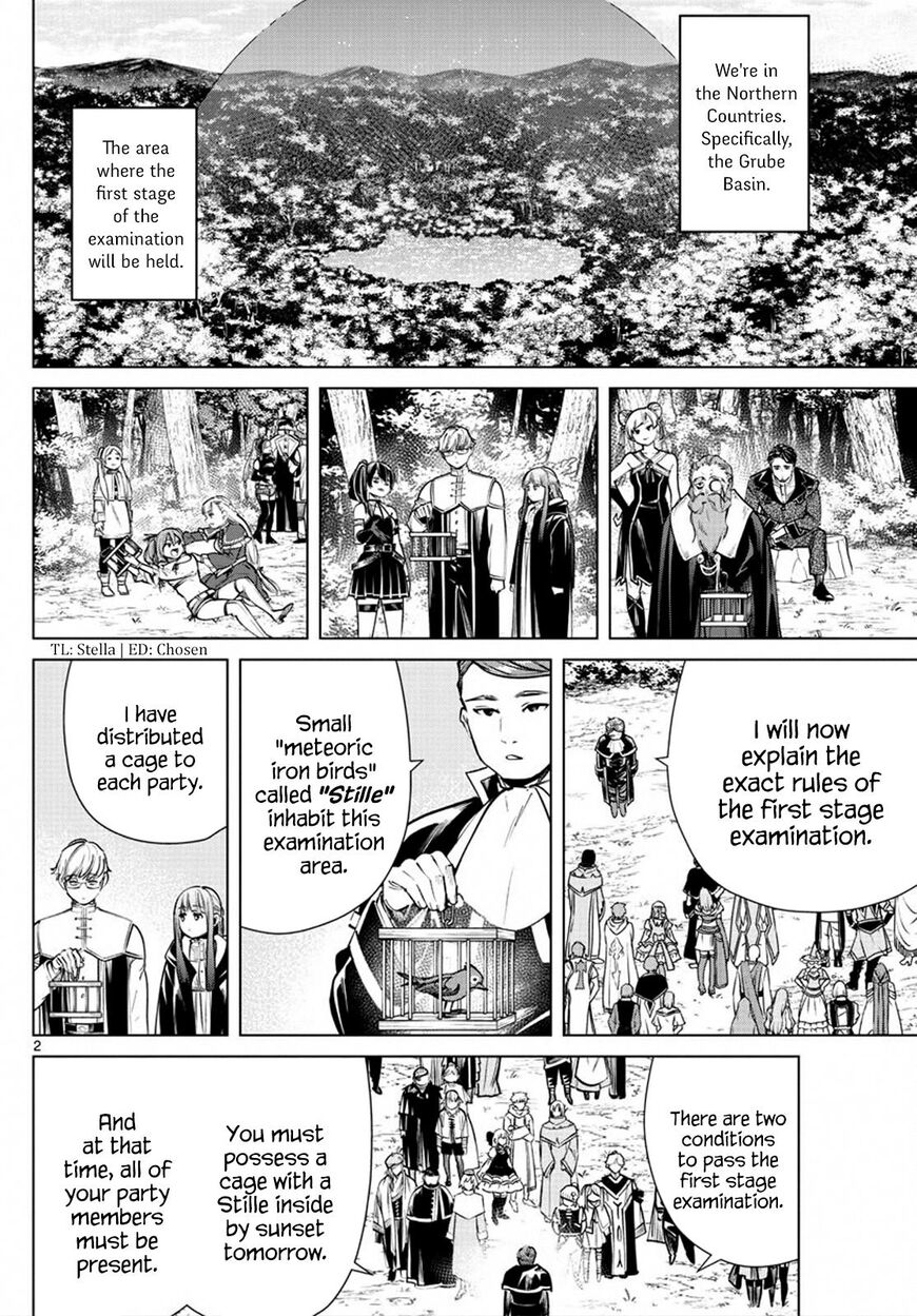 Read Sousou no Frieren EN Manga Online