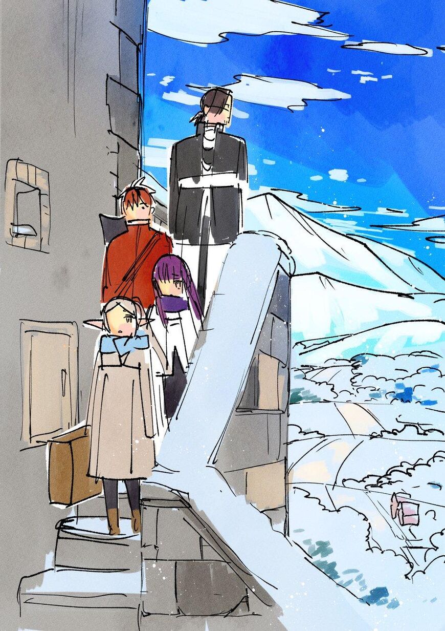 Read Sousou no Frieren EN Manga Online