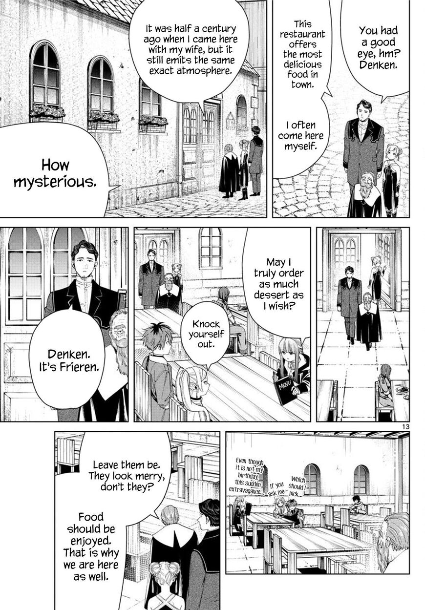 Read Sousou no Frieren EN Manga Online