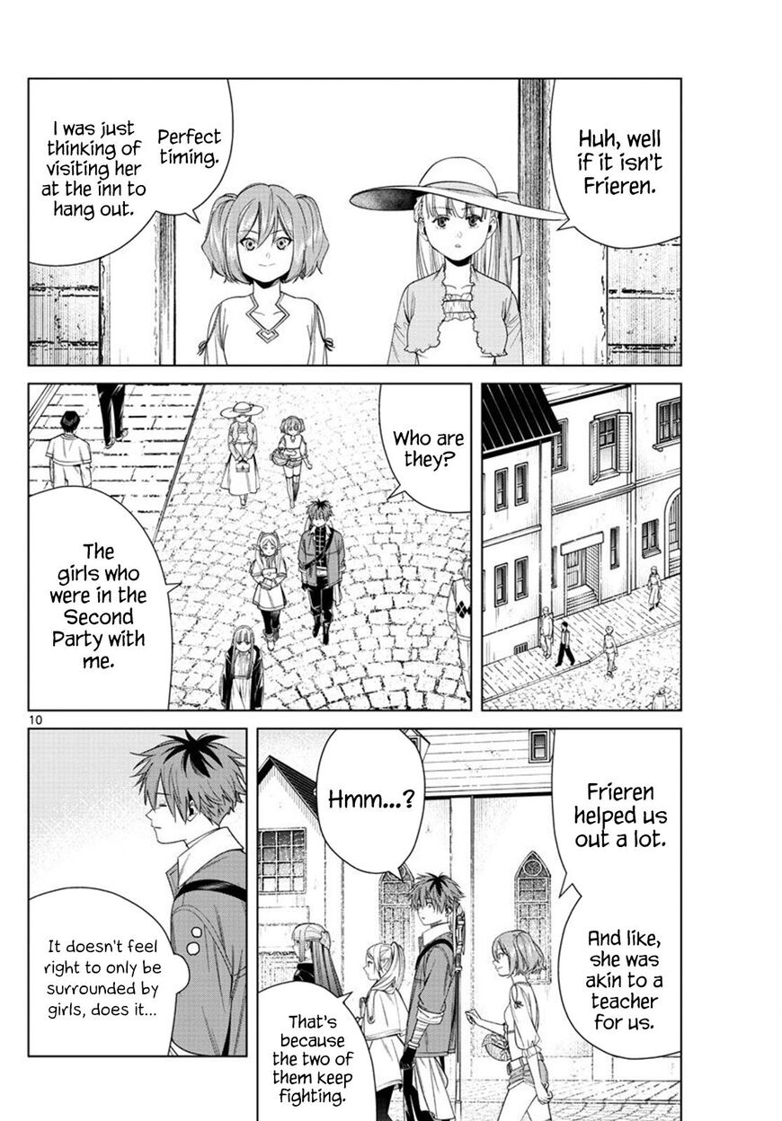 Read Sousou no Frieren EN Manga Online