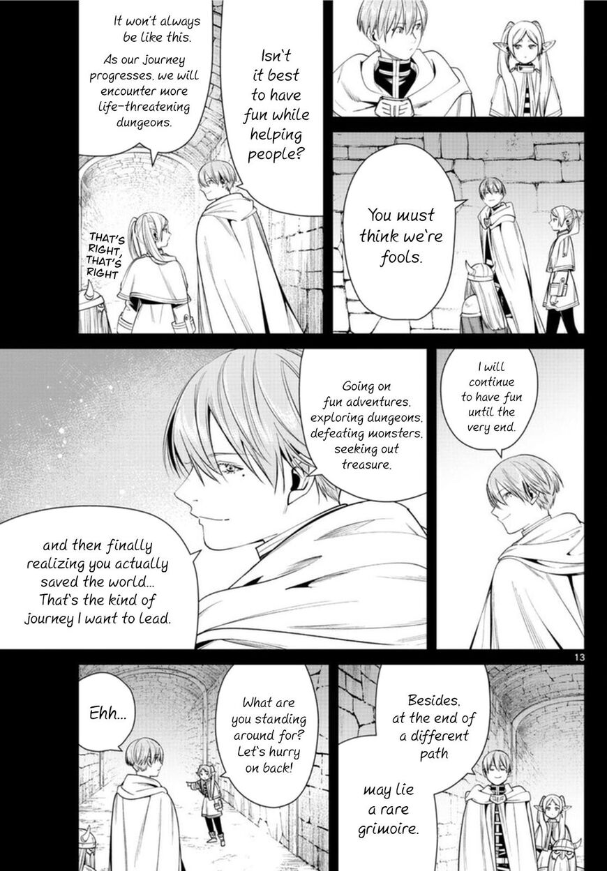 Read Sousou no Frieren EN Manga Online