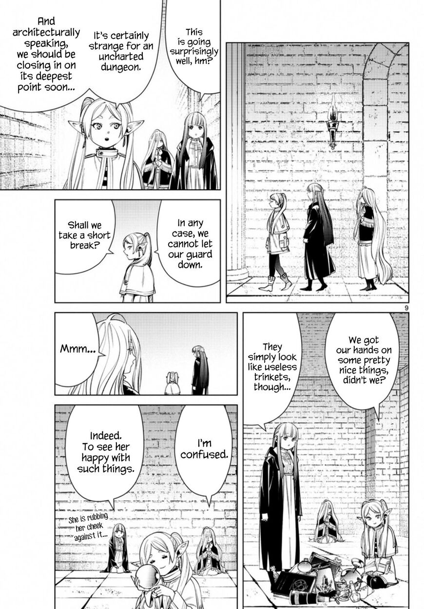 Read Sousou no Frieren EN Manga Online