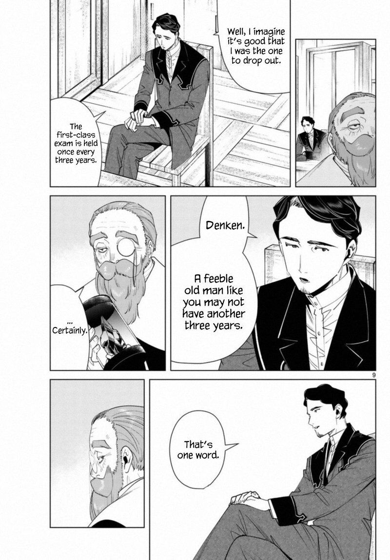 Read Sousou no Frieren EN Manga Online