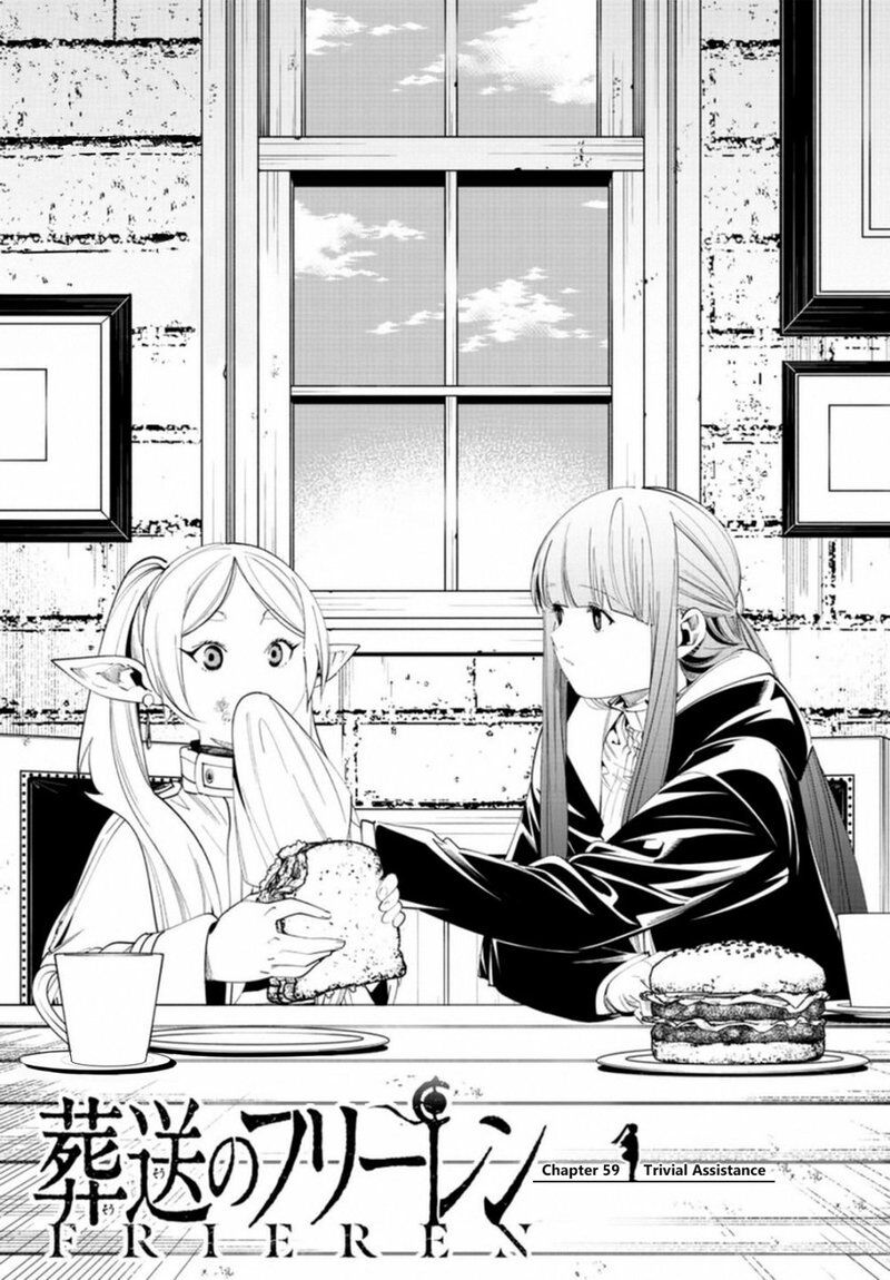 Read Sousou no Frieren EN Manga Online