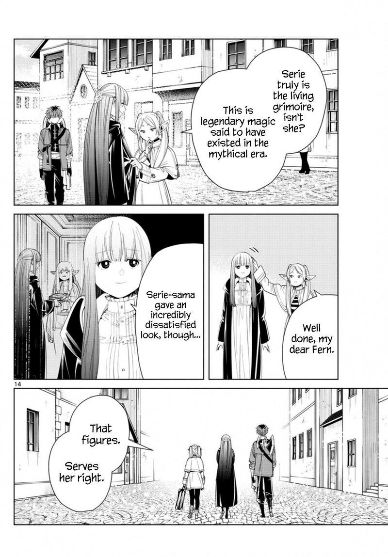 Read Sousou no Frieren EN Manga Online