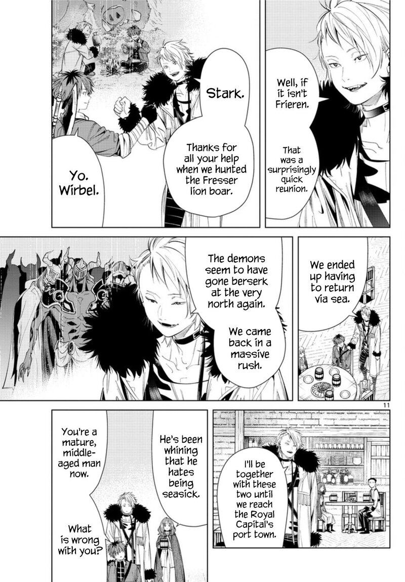 Read Sousou no Frieren EN Manga Online