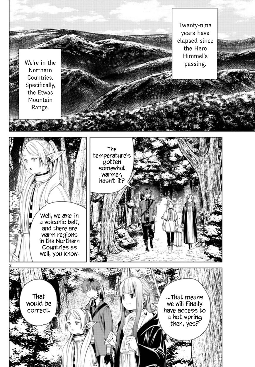 Read Sousou no Frieren EN Manga Online